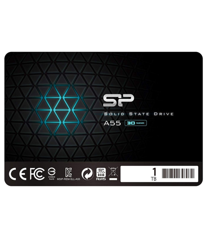 SP Ace A55 SSD 1TB 2.5" 7mm Sata3