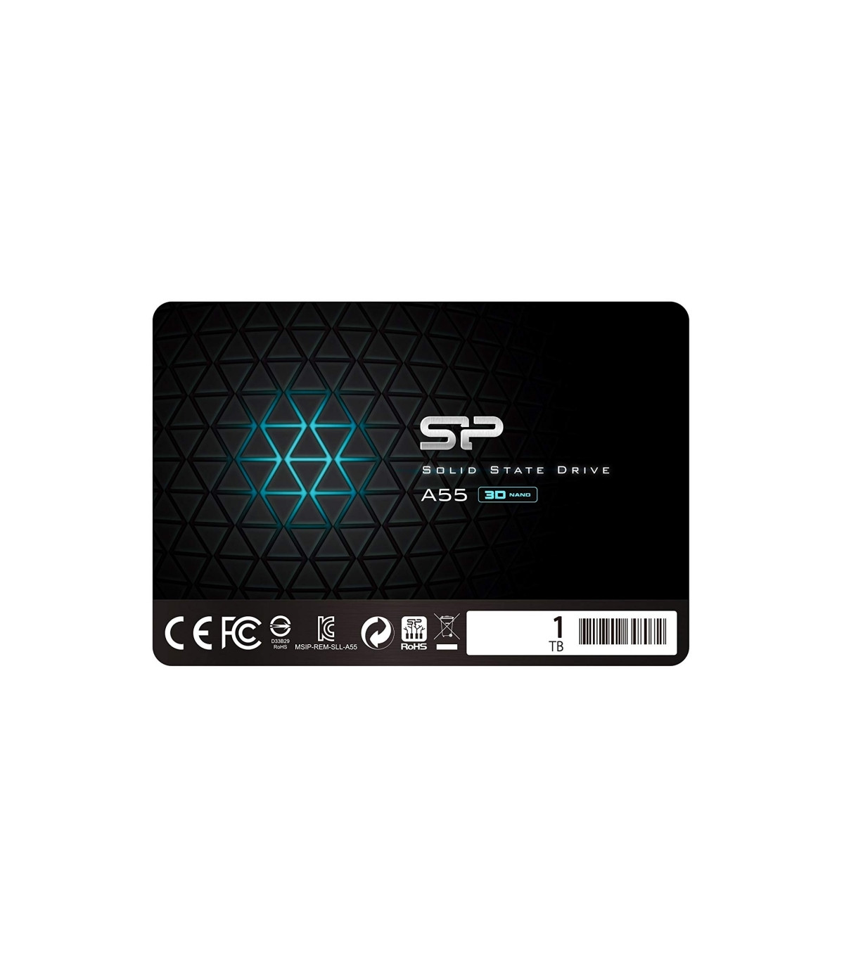 SP Ace A55 SSD 1TB 2.5" 7mm Sata3