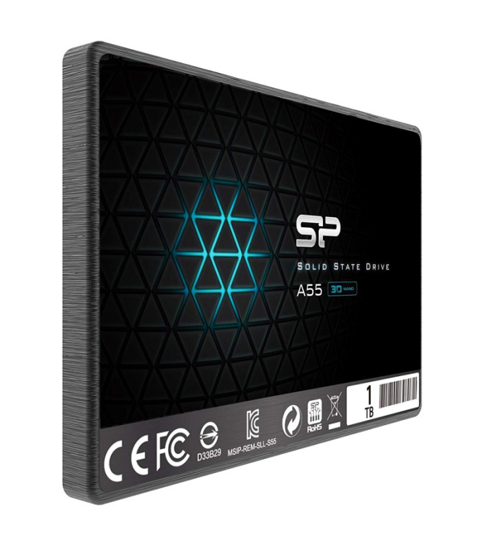 SP Ace A55 SSD 1TB 2.5" 7mm Sata3