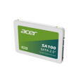 ACER SSD SA100 480Gb Sata 2,5"