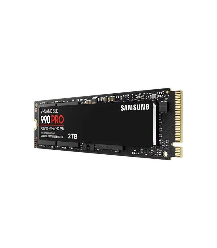 Samsung 990 PRO SSD 2TB PCIe 4.0 NVMe M.2