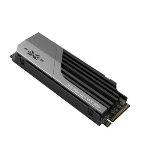 SP XS70 SSD 2TB NVMe PCIe Gen 4x4 7300MBs w/HS