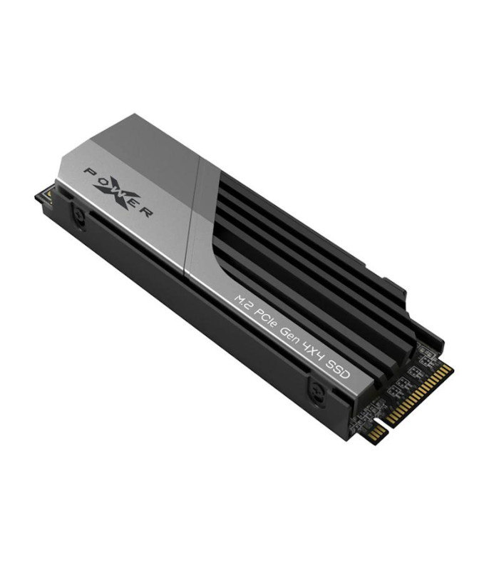 SP XS70 SSD 2TB NVMe PCIe Gen 4x4 7300MBs w/HS