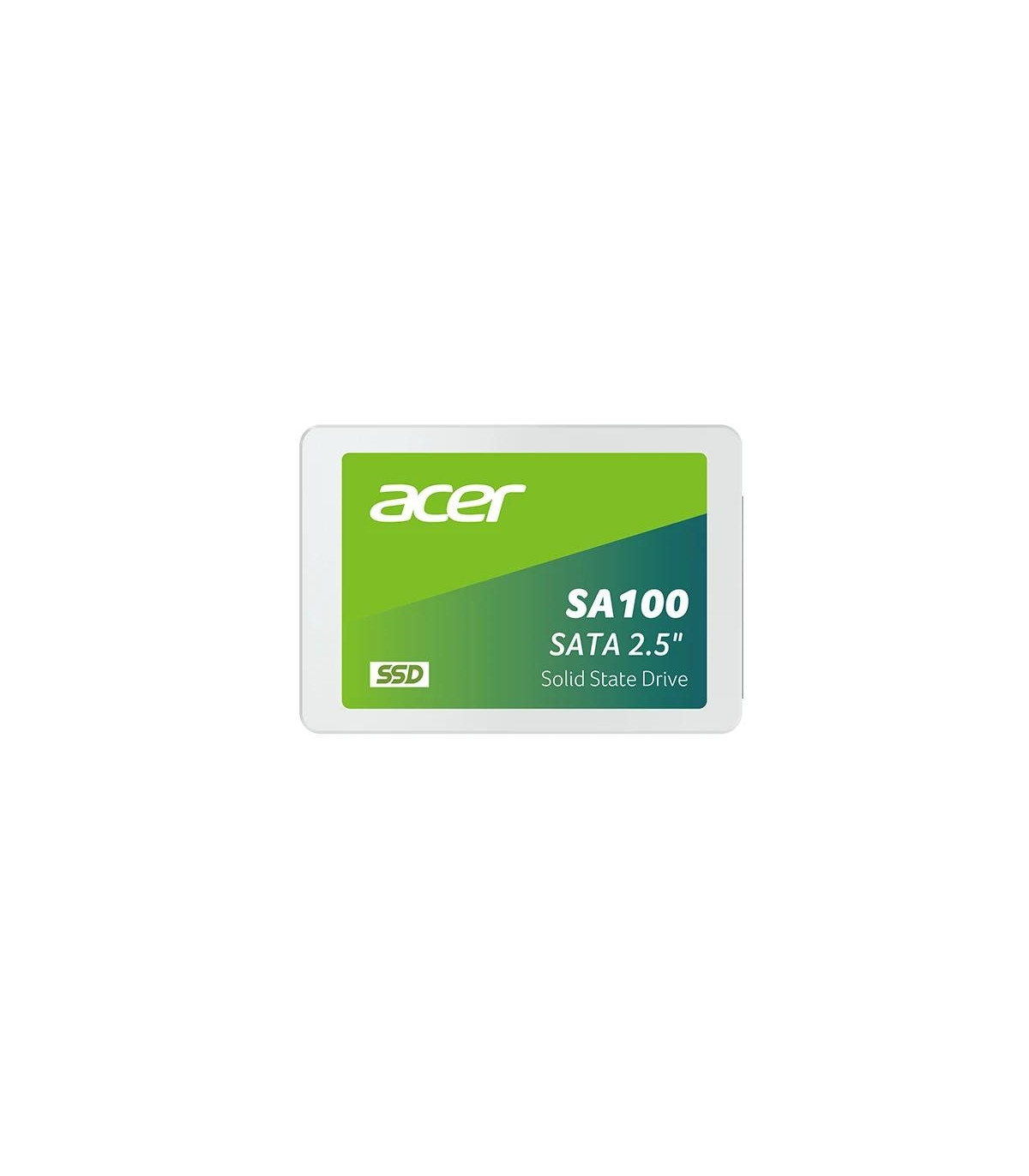ACER SSD SA100 120Gb Sata 2,5"