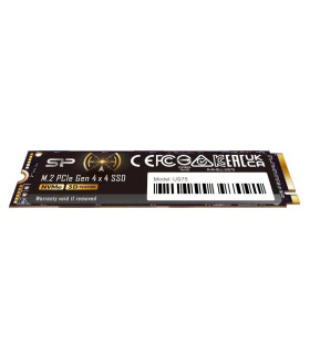 SP US75 SSD 1TB NVMe PCIe Gen 4x4 7000 MBs