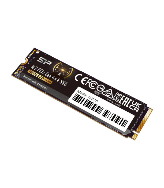 SP US75 SSD 1TB NVMe PCIe Gen 4x4 7000 MBs