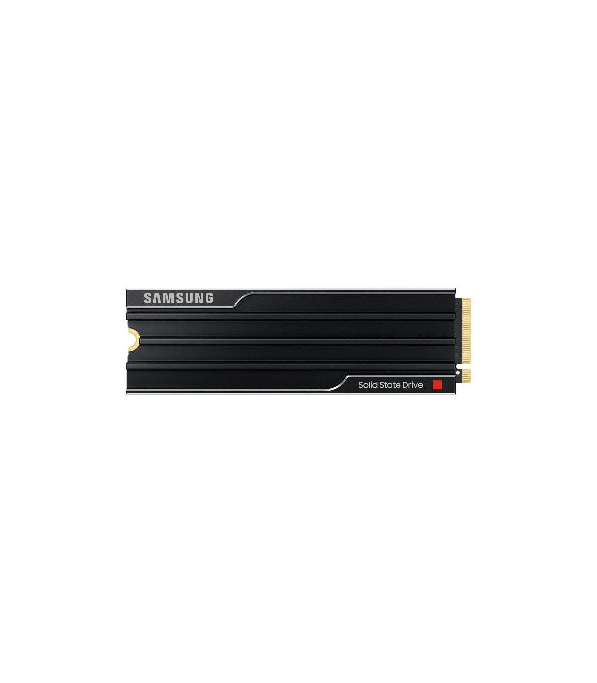 Samsung 9100 PRO HS SSD 8TB PCIe 5.0 14800 MB-s
