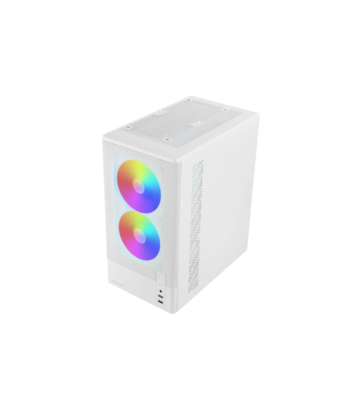 Mars Gaming Caja Micro-atx MC-ONYXW Blanca