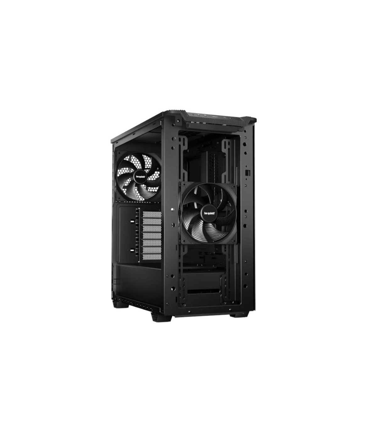 be quiet! Caja Pure Base 501 Black