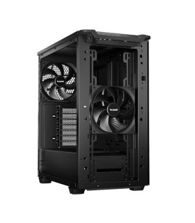 be quiet! Caja Pure Base 501 Airflow Black