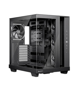 be quiet! Caja Light Base 500 Black