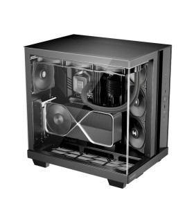 be quiet! Caja Light Base 500 Black