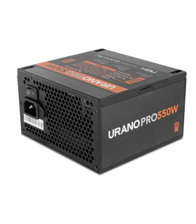NOX Fuente Alimentación  Urano PRO 550W Bronze ATX