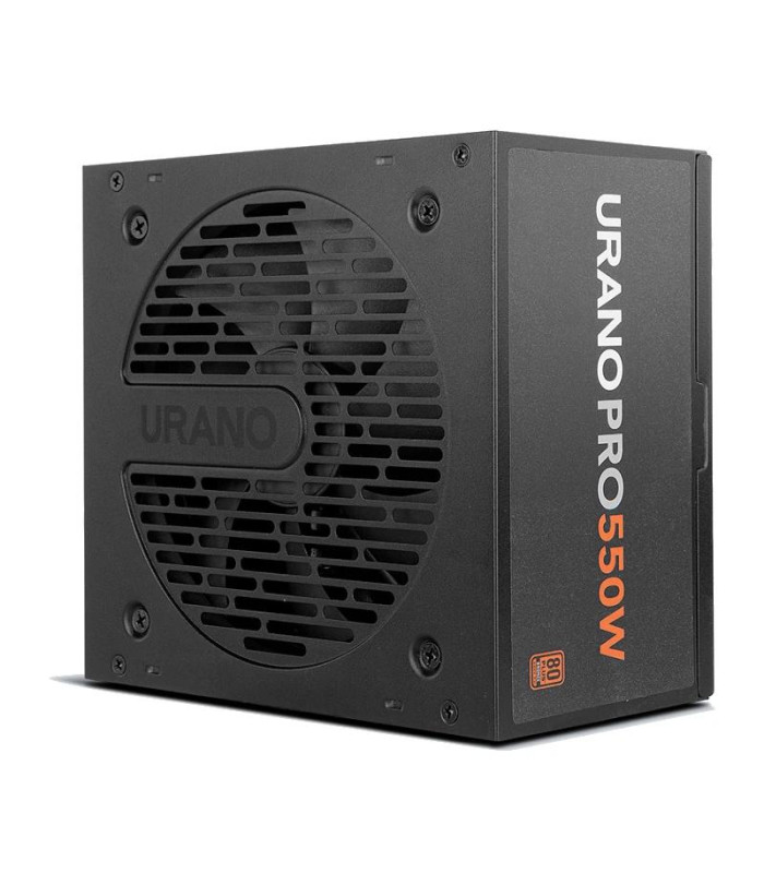NOX Fuente Alimentación  Urano PRO 550W Bronze ATX