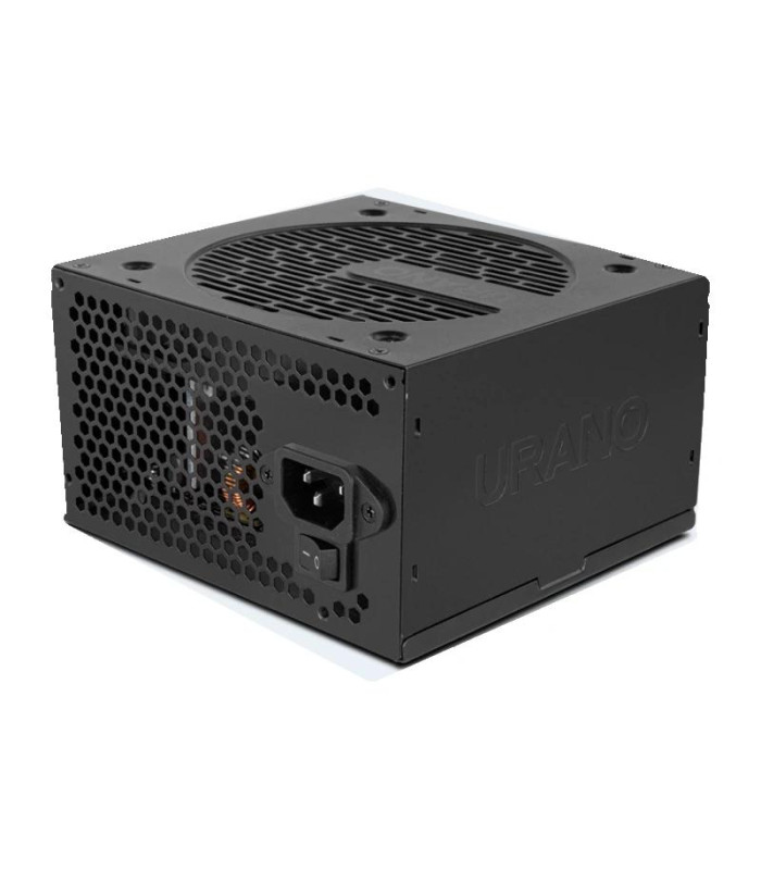 NOX Fuente Alimentación  Urano PRO 550W Bronze ATX