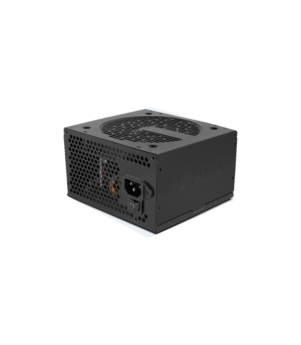 NOX Fuente Alimentación  Urano PRO 550W Bronze ATX