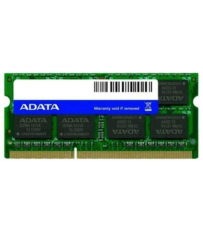 ADATA ADDS1600W8G11-S  DDR3L SODIMM 8GB 1600MHz