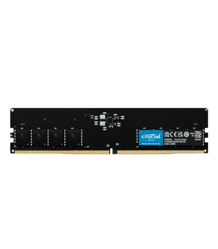 Crucial CT32G56C46U5 32GB DIMM CL40 5600MHz DDR5
