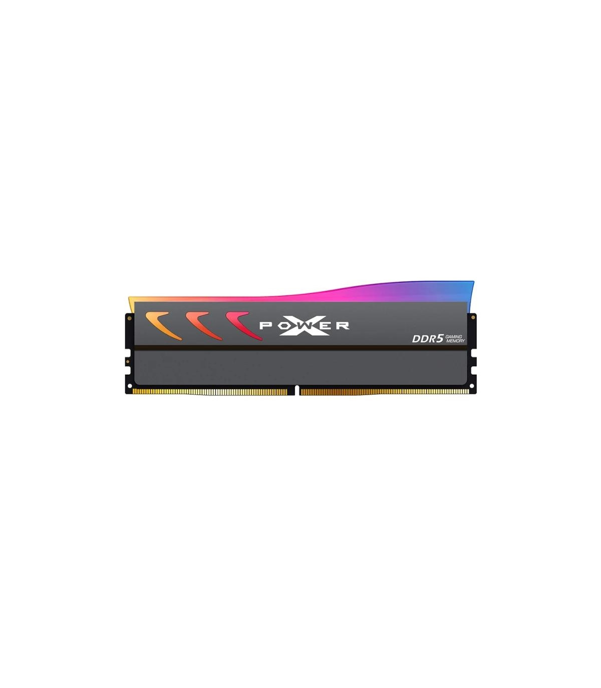 SP DDR5-6000,C36,RGB-UDIMM,32GB(16x2) GAMING