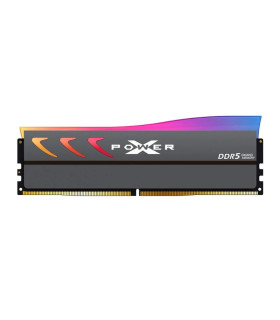 SP DDR5-6000,C36,RGB-UDIMM,32GB(16x2) GAMING