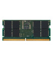 Kingston KVR56S46BS8-16 16GB SODIMM 5600MHz DDR5