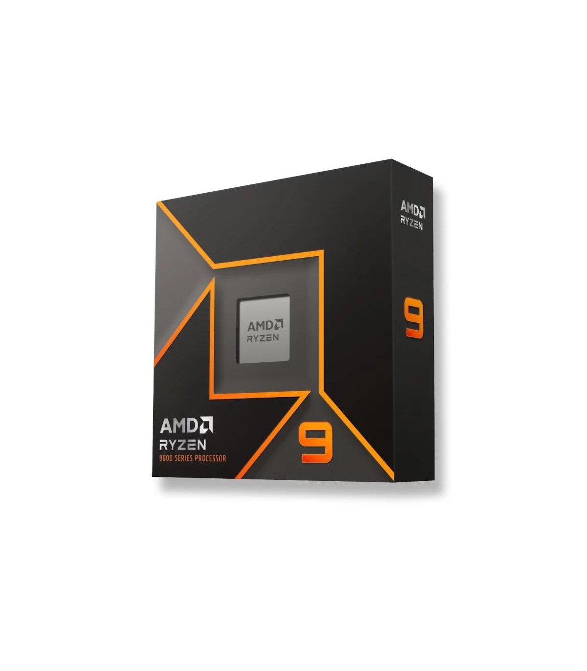 AMD RYZEN 9 9900X 4.4 GHz AM5 BOX Sin vent