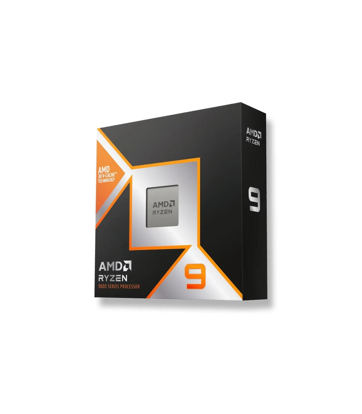 AMD RYZEN 9 9900X3D 4.4Ghz 12 CORE AM5 BOX Sin Ven