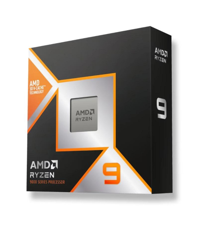 AMD RYZEN 9 9950X3D 4.3Ghz 16 CORE AM5 BOX Sin Ven