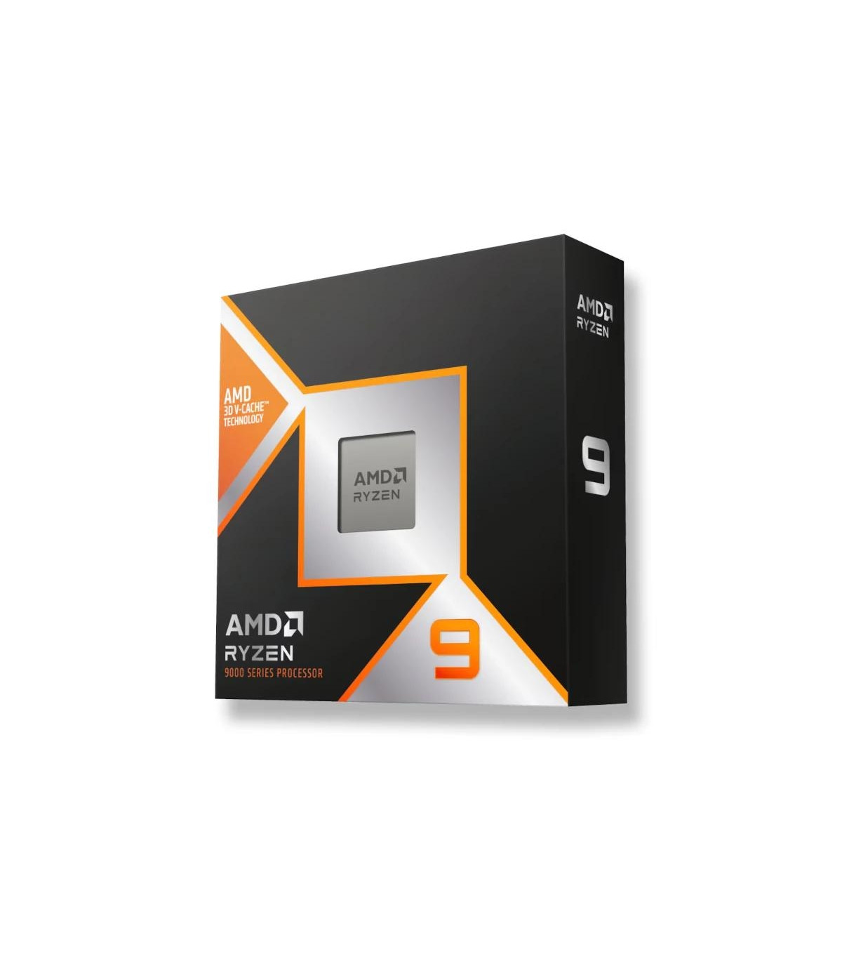 AMD RYZEN 9 9950X3D 4.3Ghz 16 CORE AM5 BOX Sin Ven