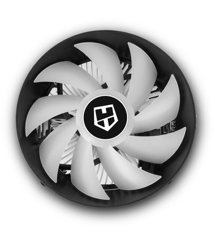 NOX Ventilador H-123 PRO PWM RGB