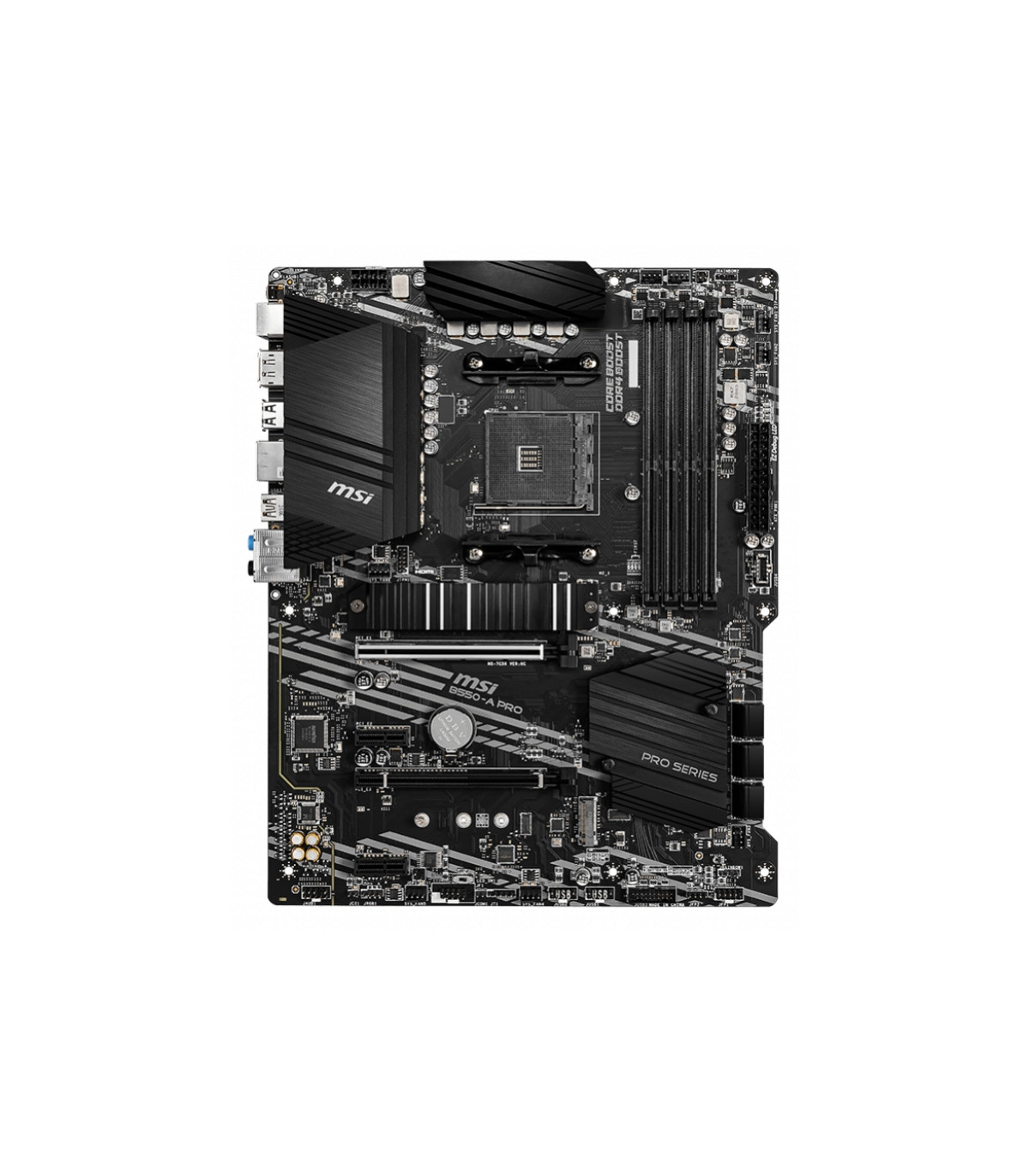 MSI Placa Base B550-A PRO ATX AM4