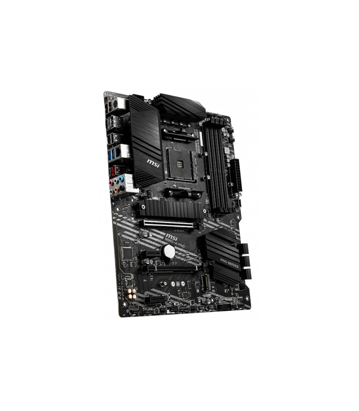 MSI Placa Base B550-A PRO ATX AM4