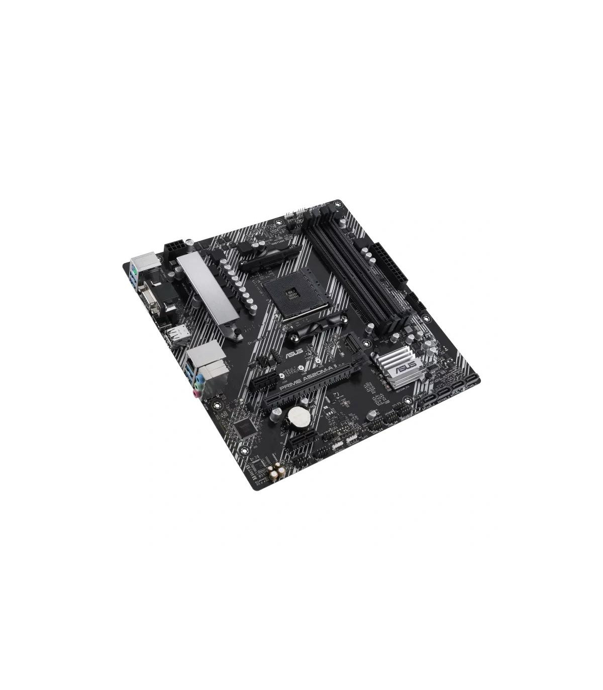 Asus Placa Base PRIME A520M-A II CSM mATX AM4