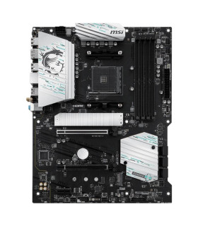 MSI Placa Base B550 GAMING WIFI ATX AM4