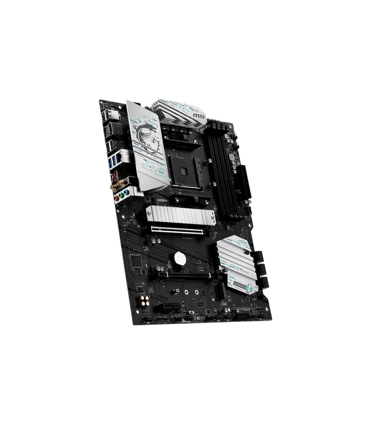 MSI Placa Base B550 GAMING WIFI ATX AM4