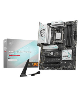 MSI Placa Base B850 GAMING PLUS WIFI DDR5 ATX AM5