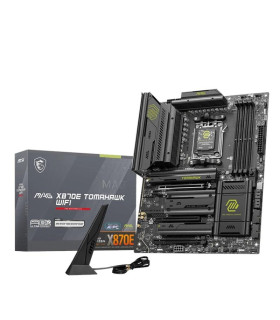 MSI Placa Base MAG X870E TOMAHAWK WIFI ATX AM5