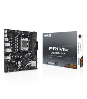 ASUS Placa Base PRIME PRIME A620AM-K mATX AM5