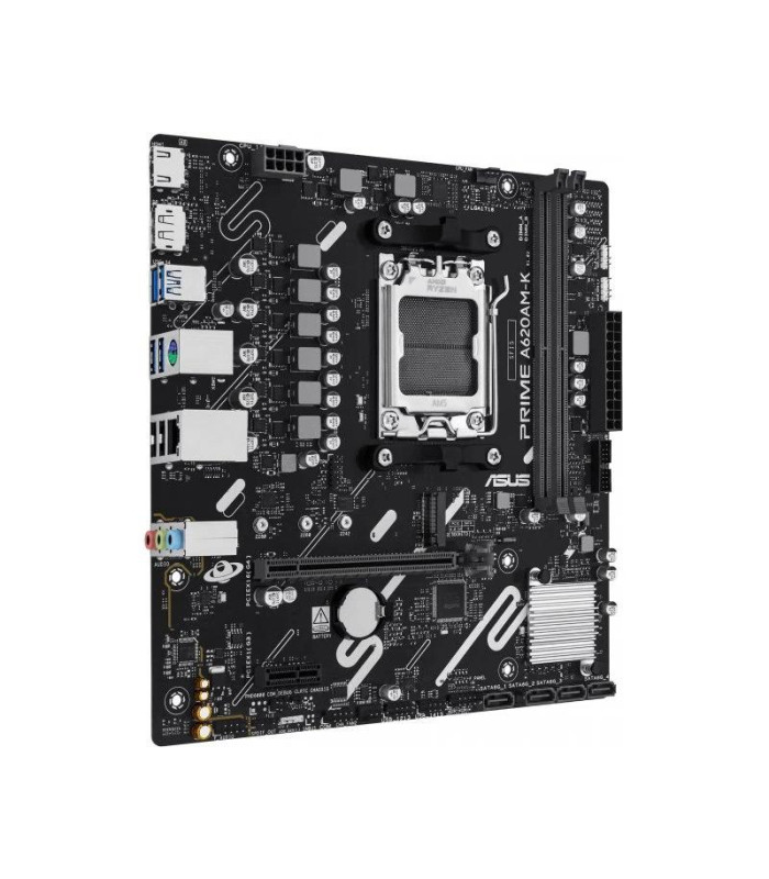 ASUS Placa Base PRIME PRIME A620AM-K mATX AM5