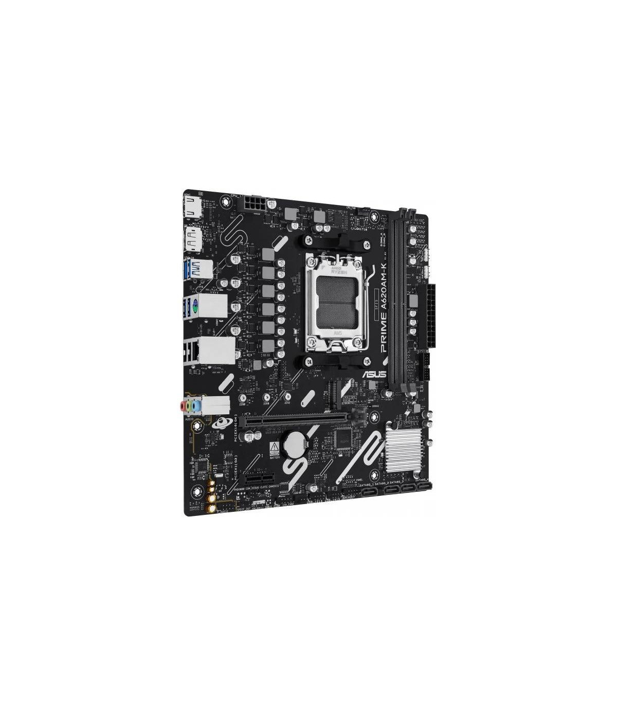 ASUS Placa Base PRIME PRIME A620AM-K mATX AM5