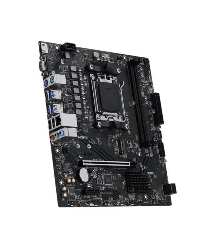 MSI Placa Base PRO A620AM-B EVO mATX AM5