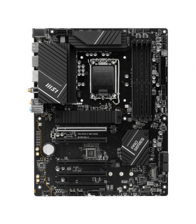 MSI Placa Base PRO B760-P WIFI DDR4 ATX LGA1700