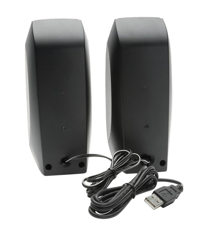 Logitech Altavoces 2.0 S150 Negro OEM