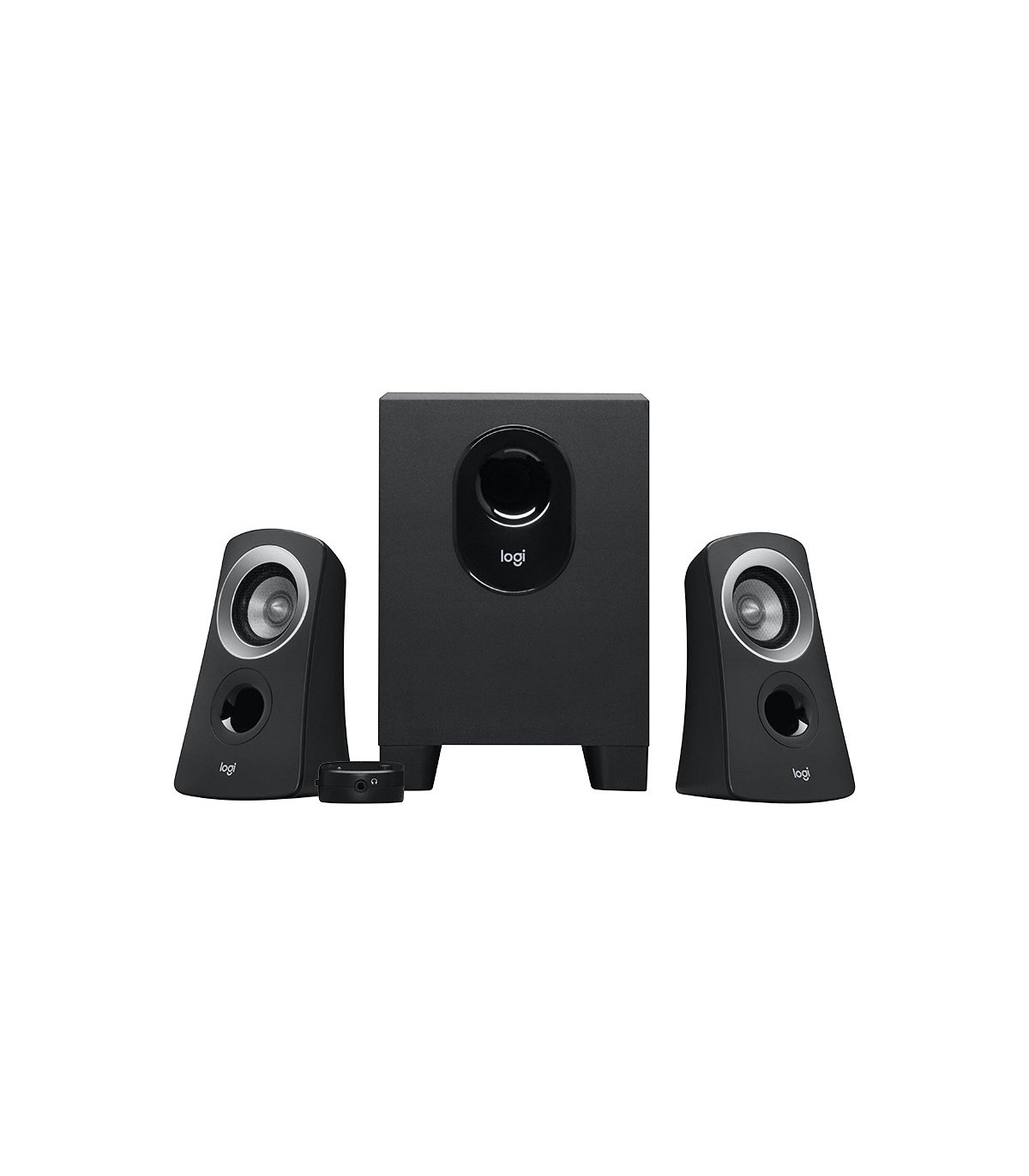Logitech Altavoz 2.1 Z313 OMNIDIRECCIONAL 25W