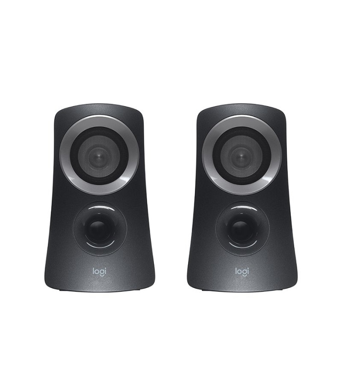 Logitech Altavoz 2.1 Z313 OMNIDIRECCIONAL 25W