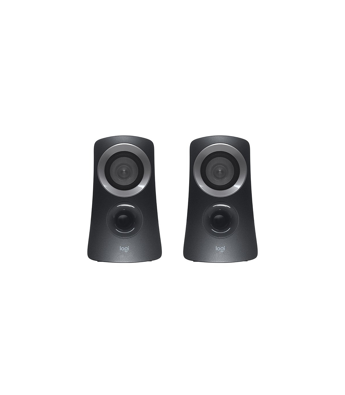 Logitech Altavoz 2.1 Z313 OMNIDIRECCIONAL 25W