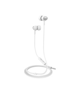 Celly Auriculares con micrófono Jack 3.5 ST Negro