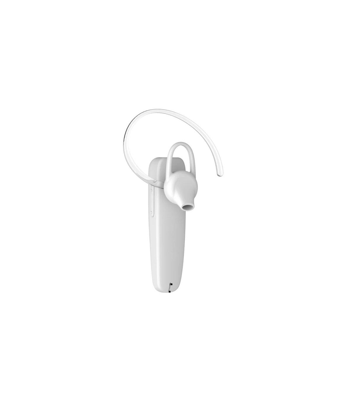 Celly Auricular mono Bluetooth Blanco