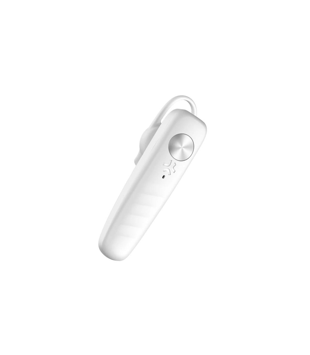 Celly Auricular mono Bluetooth Blanco