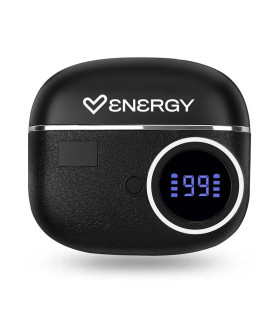 Energy Sistem Auirculares TWS Chargeview